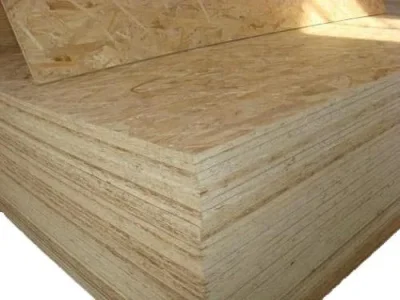 OSB Levha (Oriented Strand Board)